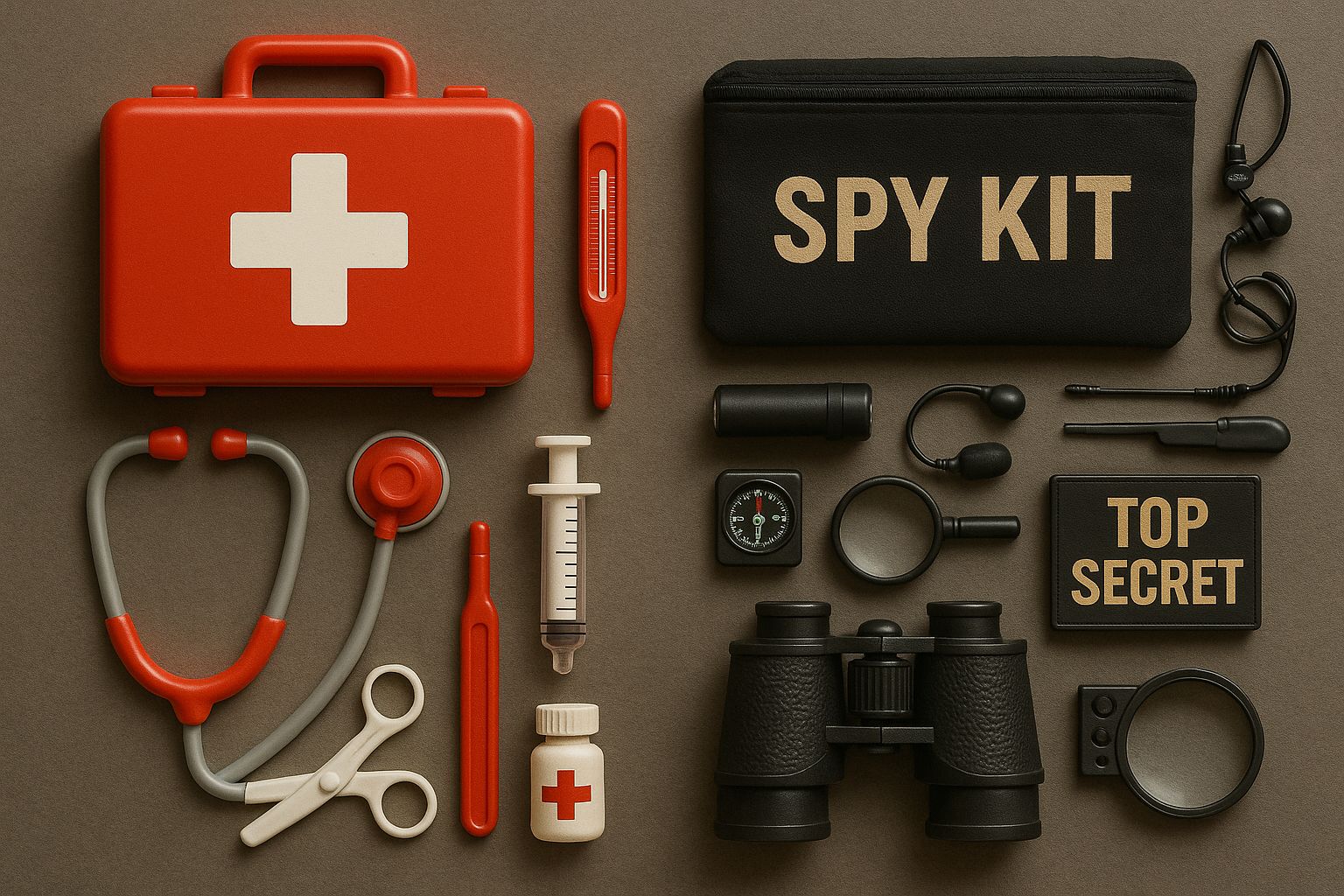 Kit fictifs